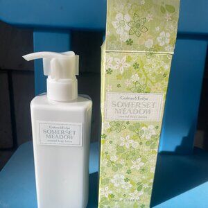 Crabtree & Evelyn Somerset Meadown Scented Body Lotion 6.8 Oz New